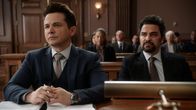 Bull – L-R: Benny Colón ( Freddy Rodriguez) and Trent Bolton (Manny Perez)