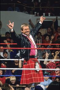Biography: WWE Legends – Roddy Piper