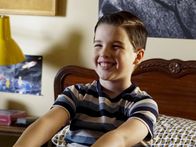 Young Sheldon – Sheldon Cooper (Iain Armitage)