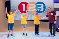 1, 2 oder 3 – 1, 2 oder 3 (2021)