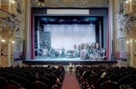 Teatro Amazonas – Die Oper „Peter Grimes“ von Benjamin Britten ist der Höhepunkt des diesjährigen Opernfestivals in Manaus.