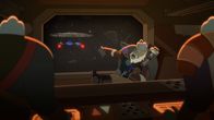 Star Trek: Lower Decks – Drookmani captain