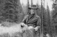 Pale Rider - Der namenlose Reiter – Der Prediger (Clint Eastwood)