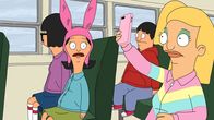 Bob's Burgers – L-R: Tina, Louise, Gene, Tammy