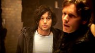 Dread – L-R: Stephen Grace (Jackson Rathbone), Quaid (Shaun Evans)