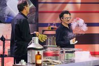 Fakt oder Fake – L-R: Bernhard Weingartner, Manuel Rubey.