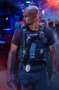 S.W.A.T. – Daniel 'Hondo' Harrelson (Shemar Moore)