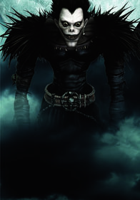 Death Note – Death Note - TV-Drama - Artwork
