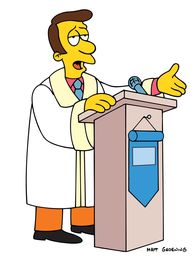 Die Simpsons – (15. Staffel) - Der Priester von Springfield, Timothy Lovejoy, steht immer wieder vor dem Problem, seine Schäfchen in Zaum zu halten ...