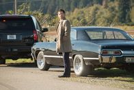 Supernatural – Misha Collins (Castiel).