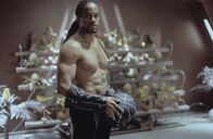 Gene Roddenberry's Andromeda – (1. Staffel) - Der leicht reizbare Tyr Anasazi (Keith Hamilton Cobb) hat es nicht immer leicht auf der Andromeda. Wird er sich in die Crew einfügen können?