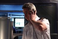 UFOs über Europa – Actor in an Air Traffic Control scene.