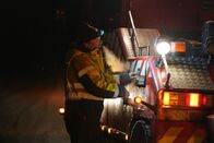 Ice Road Rescue - Extremrettung in Norwegen – Thord arbeitet. (National Geographic)