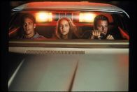Usfahrt - Joy Ride – L-R: Lewis (Paul Walker), Venna (Leelee Sobieski), Fuller (Steve Zahn)