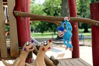 Unser Sandmännchen – Die Erdmännchen Jan & Henry lernen neue Freunde mit ein paar einfachen Fragen kennen.