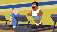 The Cleveland Show – Mi, 29.10., 06:45 Uhr