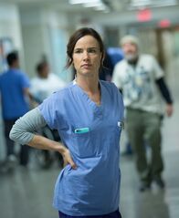 Nerve – Ahnt nicht, dass ihre Tochter sich mit einem Klick in eine gefährliche Welt begibt: Nancy (Juliette Lewis) ...