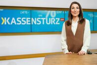 Kassensturz – Moderatorin Kassensturz