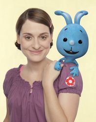 KiKANiNCHEN – Kikaninchen hat eine neue Freundin: Sie heißt Jule und zusammen werden sie bald im KI.KA zu sehen sein.