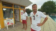 Die Bademeister – Bademeister Roland und Michael im Welldorado