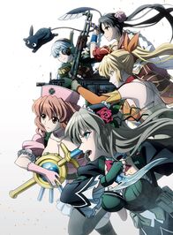 Magical Girl Special Ops Asuka – Mo, 02.06., 22:05 Uhr