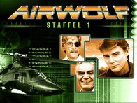 Airwolf – (1. Staffel) - Airwolf - Artwork