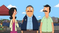 Bob's Burgers – (v.l.n.r.) Linda; Teddy; Bob