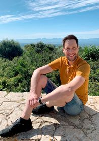 Was kostet... – Sven Kroll auf dem Puig de Randa, dem höchsten Berg im Landesinneren Mallorcas