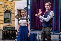 SOKO Linz – Anna Gruber (Alina Fritsch) und Sam Schubert (Michael Glantschnig)