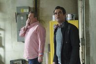 Modern Family – L-R: Cameron Tucker (Eric Stonestreet), Phil Dunphy (Ty Burrell)