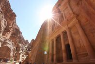 Aufgedeckt - Rätsel der Geschichte – Schatzkammer von Petra.