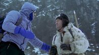 Der Werwolf und der Yeti – Waldemar Daninsky (Paul Naschy, l.)