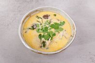 Silvia kocht – Tom Kha Gai (Thailändische Kokos Suppe).