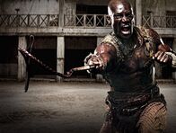 Spartacus – Spartacus (2013)