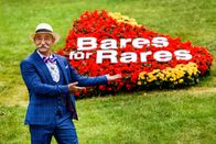 Bares für Rares – Horst Lichter auf grüner Wiese.