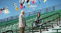 Focus – (v.li.) Gerald McRaney (Owens), Rodrigo Santoro (Garríga).
