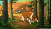 Lassie – Lassie versucht die Spur von Zoes verschwundener Tante Kim zu finden.