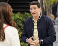 The Goldbergs – Geoff Schwartz (Sam Lerner)