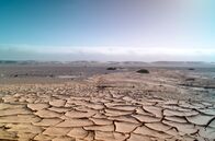 Nationalparks der Zukunft – Die Namib-Wüste ist einer der trockensten Orte der Erde.