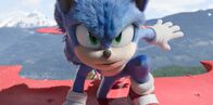 Sonic the Hedgehog 2 – Sonic (Ben Schwartz)