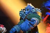 The Masked Singer – Singt im Finale auf Isländisch: Der Ork.