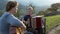 Landleben – Gemeinsames Musizieren.