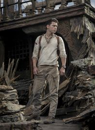 Uncharted – Nathan Drake (Tom Holland)