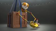 Rubble und Crew – v.li.: Rubble, Jenny