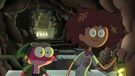 Amphibia – L-R: Sprig Plantar, Anne Boonchuy