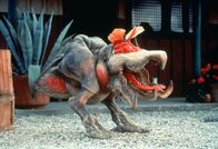 Tremors 2 - Die Rückkehr der Raketenwürmer – Tremors 2 - Die Rückkehr der Raketenwürmer (1996)