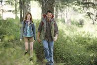 Desperate Housewives – Ahnen noch nicht, dass ihr Ausflug ein jähes Ende nimmt: Mike (James Denton, r.) und Katherine (Dana Delany, l.) ...