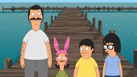 Bob's Burgers – Wollen ihre Frau und Mutter zurück: Bob (l.), Louise (2.v.l.), Gene (2.v.r.) und Tina (r.) ...