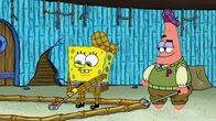 SpongeBob Schwammkopf – L-R: SpongeBob SquarePants, Patrick Star