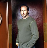 Gilmore Girls – Scott Patterson (Luke Danes).